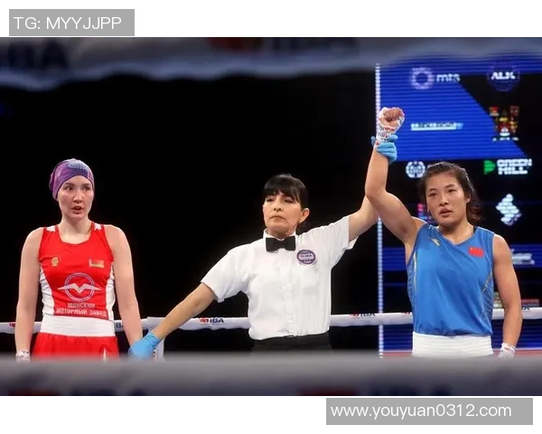 恭喜!蔡妍取得十五运女子拳击57公斤级银牌 恭喜!蔡妍取得十五运女子拳击57公斤级银牌