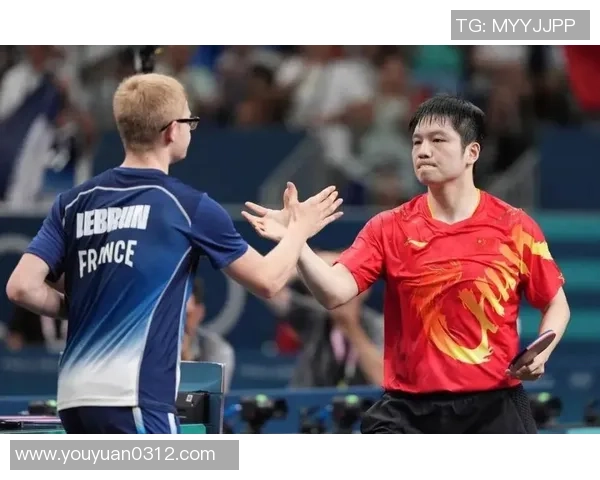 樊振东下一年2月14日再战欧冠,将与莫雷加德初次在德国同队出战 樊振东下一年2月14日再战欧冠,将与莫雷加德初次在德国同队出战