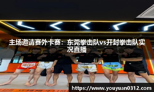 主场邀请赛外卡赛：东莞拳击队vs开封拳击队实况直播