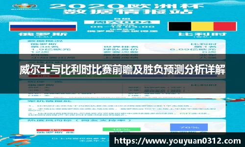 威尔士与比利时比赛前瞻及胜负预测分析详解